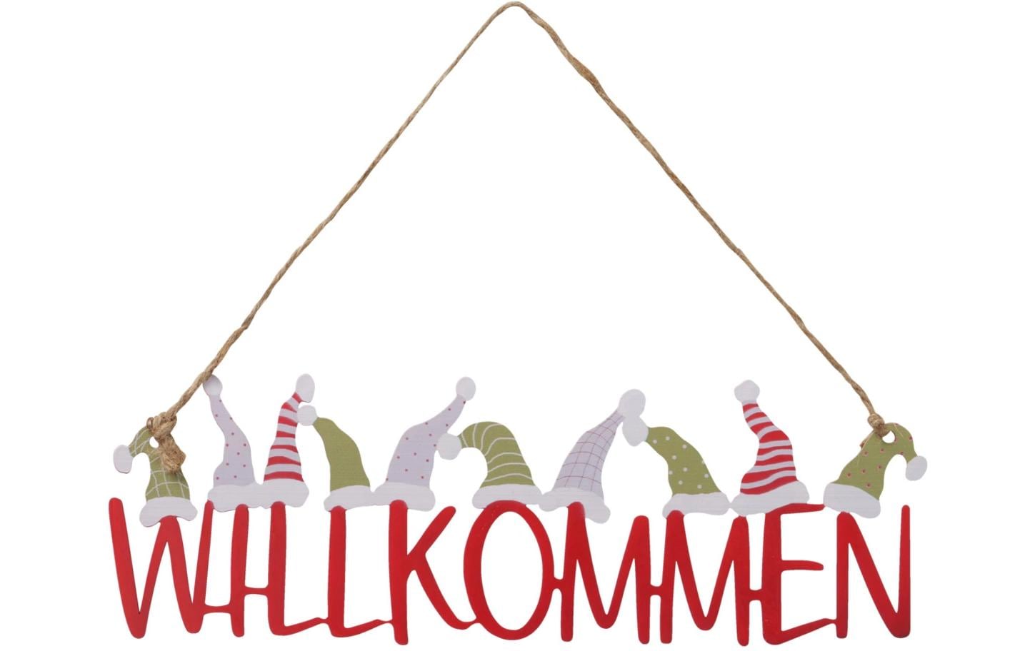 Türschild Bommel 38 x 12 cmSchild