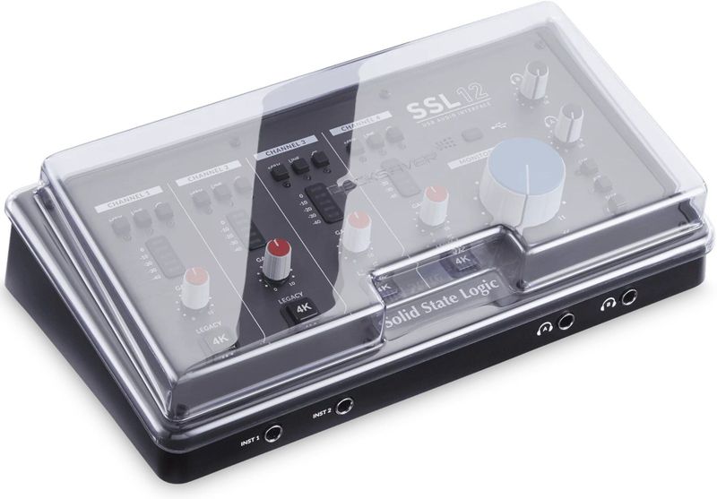DECKSAVER SSL 12 Cover (DS-PC-SSL12)