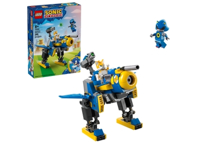 LEGO Cyclone vs. Metal Sonic (77002)