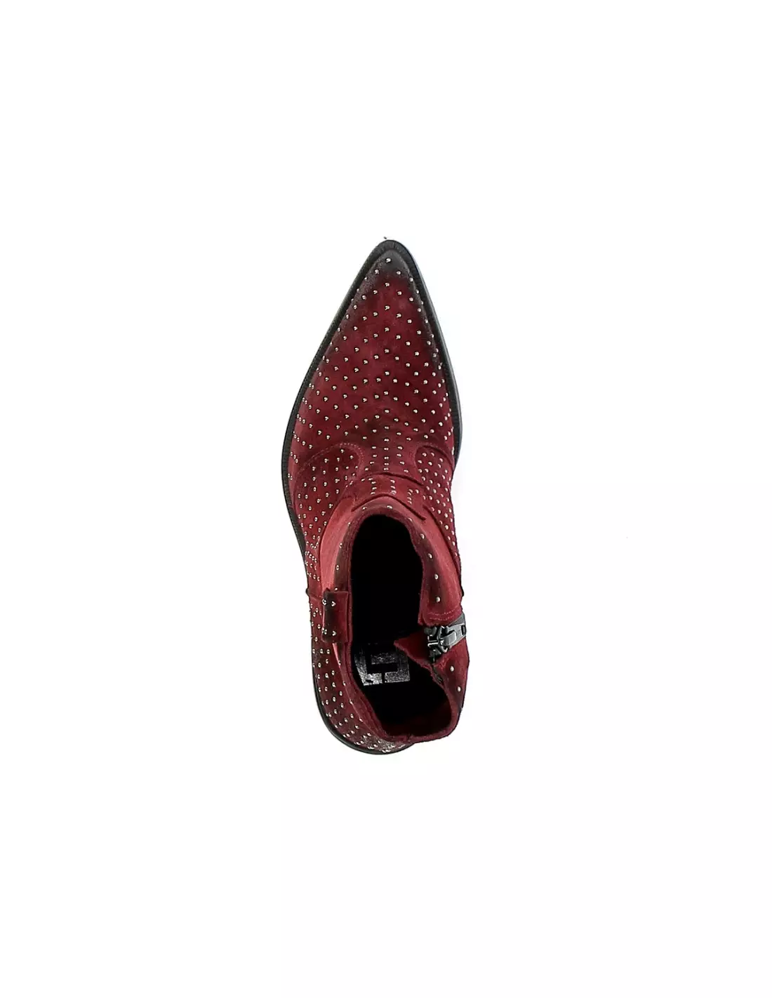 EMANUELE CRASTO 5032 - Boots & bottines Rubino