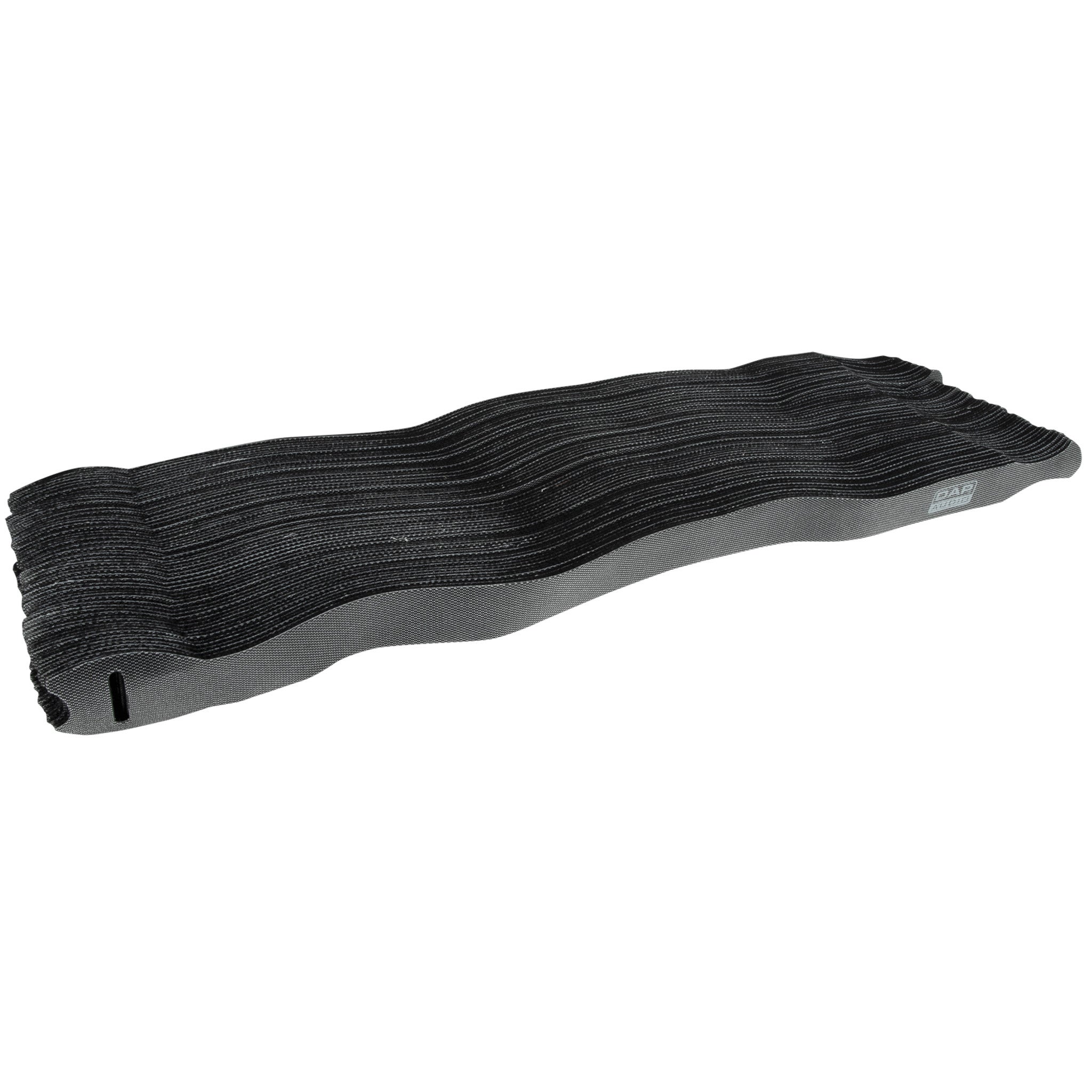 Showgear Eco kabelbinders klittenband 20 x 400 mm (100 stuks)
