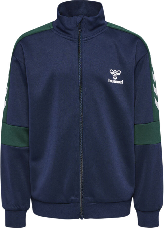 Hummel hmlORTON ZIP JACKET Blå