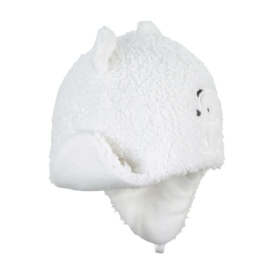 Bonnet péruvien   Ecru        de               Sterntaler