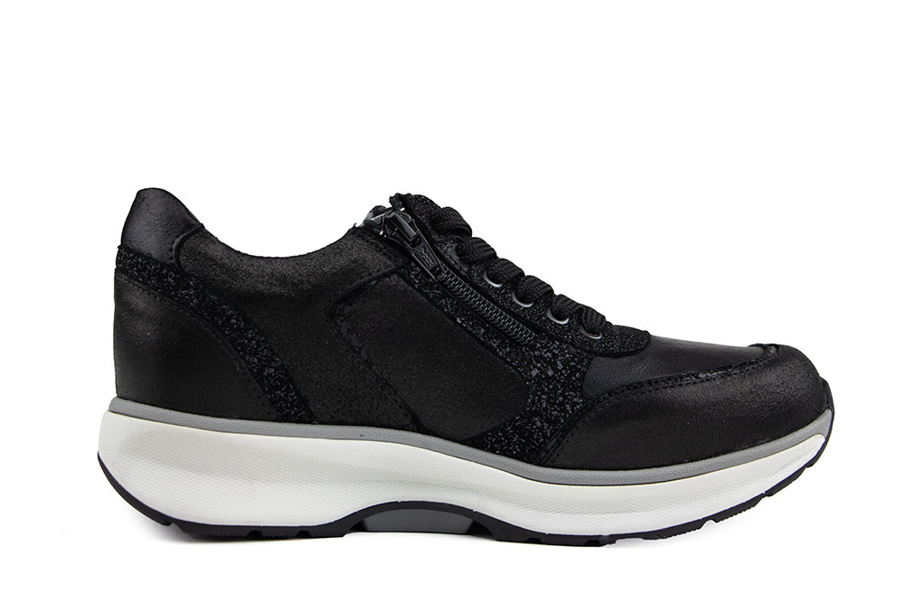 Xsensible Sneaker Georgia GX Black