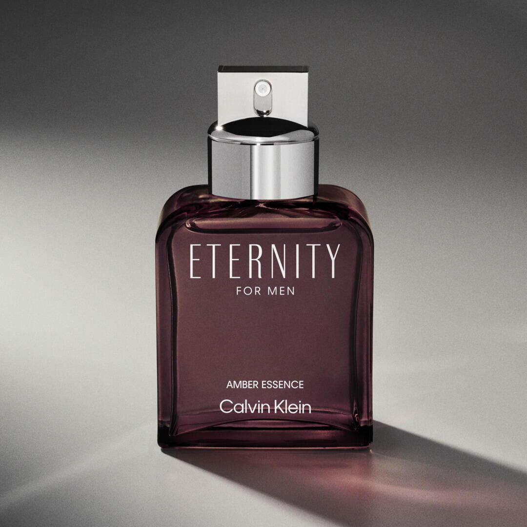 CALVIN KLEIN Eternity Amber Essence for Men Parfum - 50ml