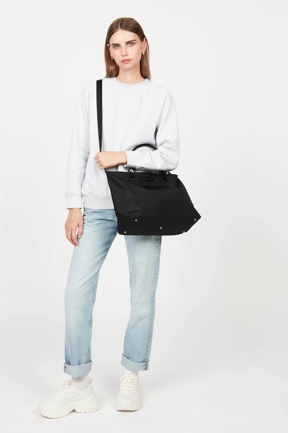Basic Verni-Grand sac cabas main