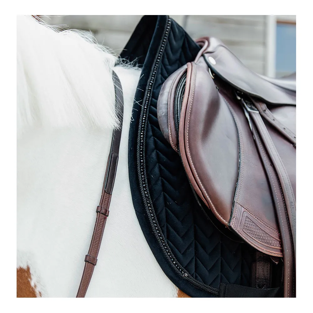 Kentucky VELVET PEARLS - Tapis d'obstacle black