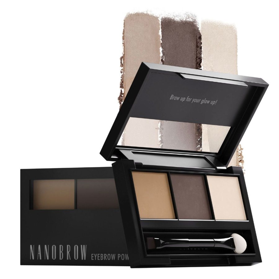Nanobrow Eyebrow Powder Kit Light