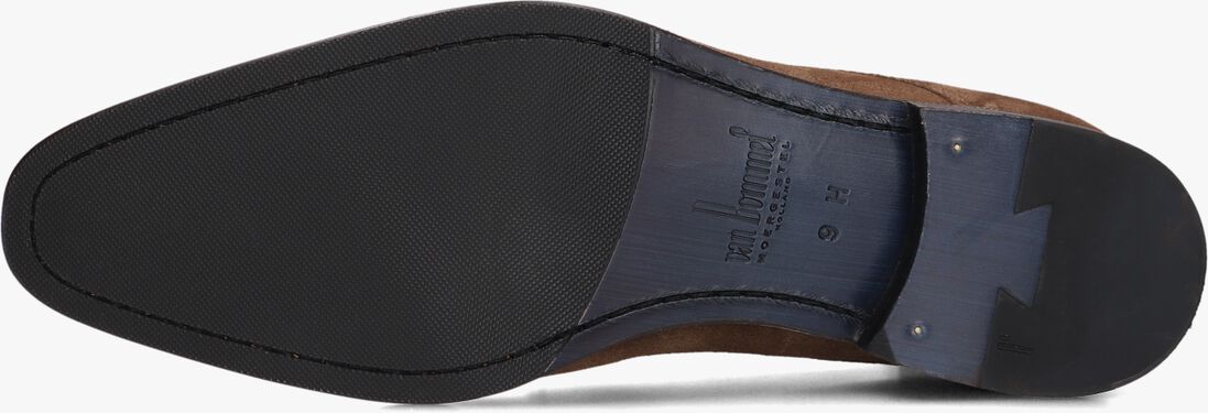 cognac van bommel nette schoenen sbm-50029 raffa