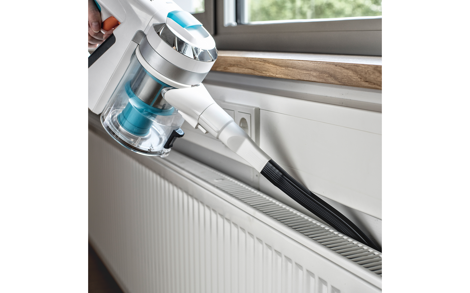 Invictus X7 Staubset 4 teilig