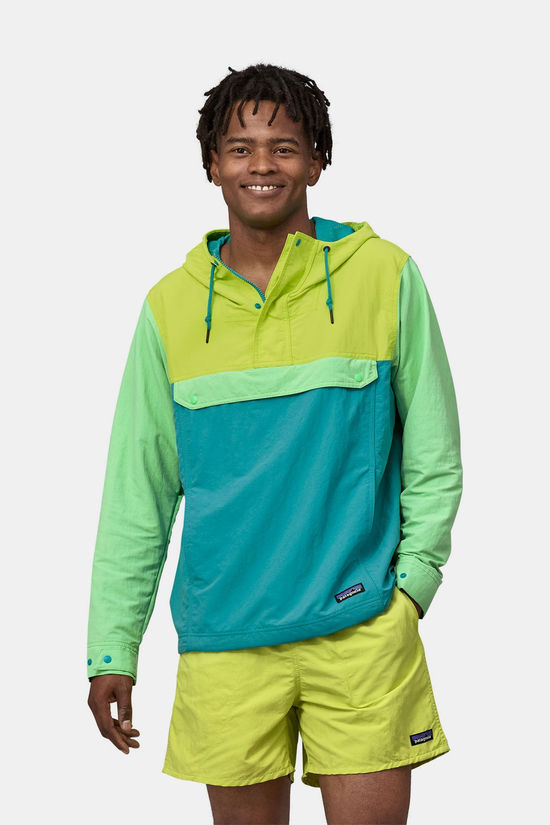 Patagonia Patagonia Isthmus Anorak Pullover Jas