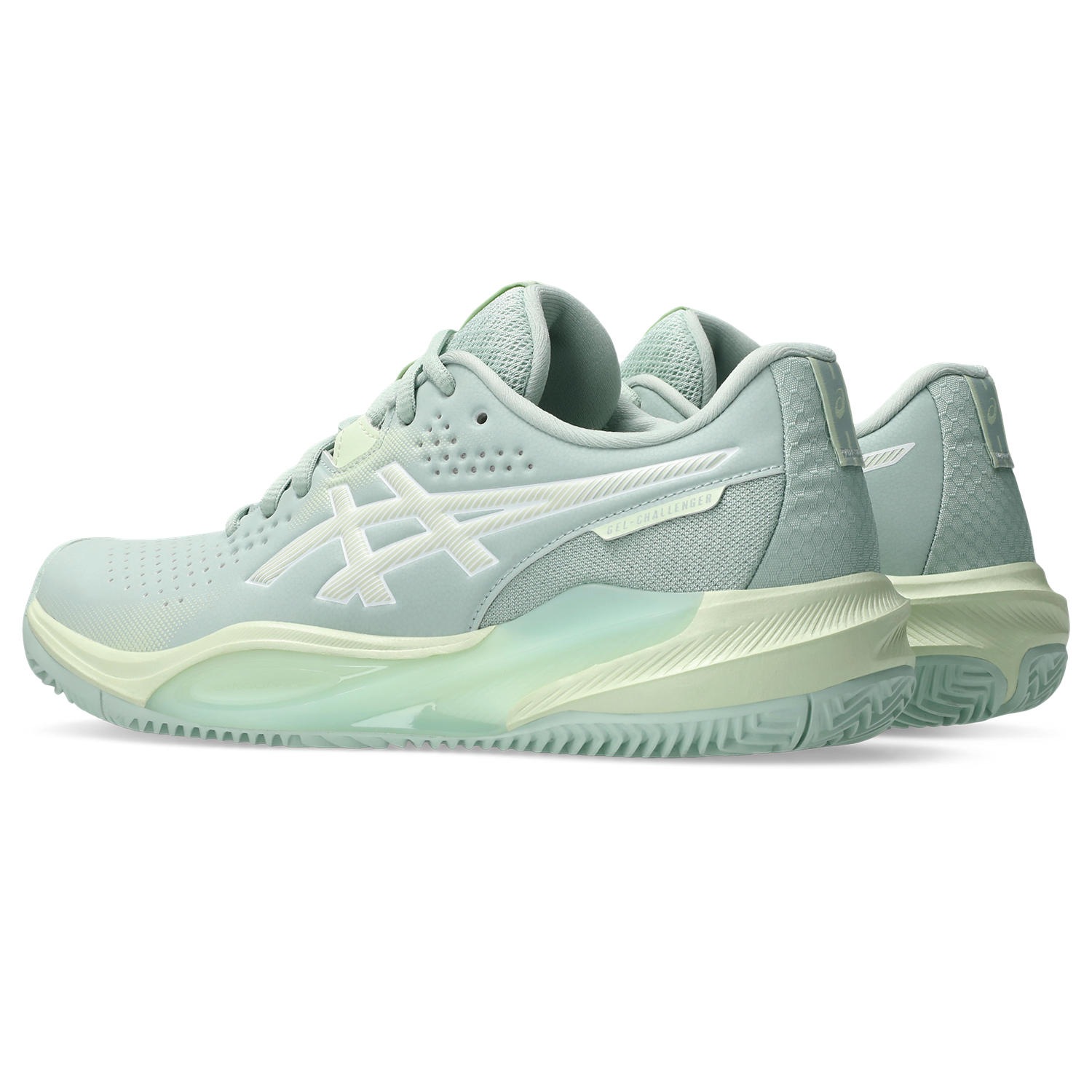Asics Tennisschuh »GEL-CHALLENGER 15 CLAY«  Sandplatzschuhe für Ascheplätze