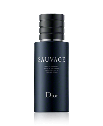 Dior Sauvage Moisturizer for Face and Beard 75ml