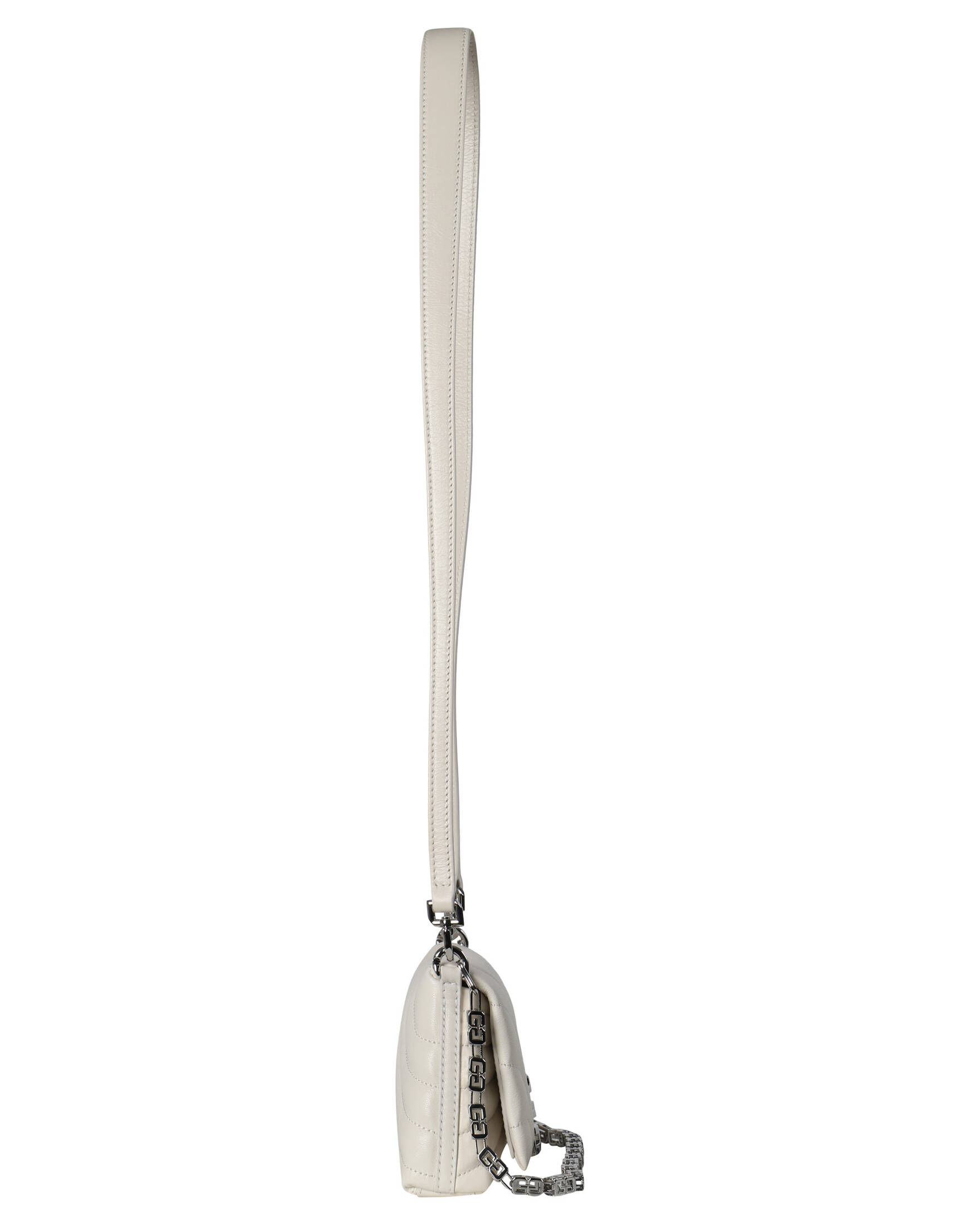Givenchy| Damen Schultertasche MICRO 4G SOFT BAG aus Kalbsleder