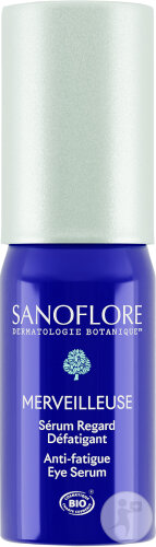 Sanoflore Merveilleuse Sérum Regard Défatigant 15ml