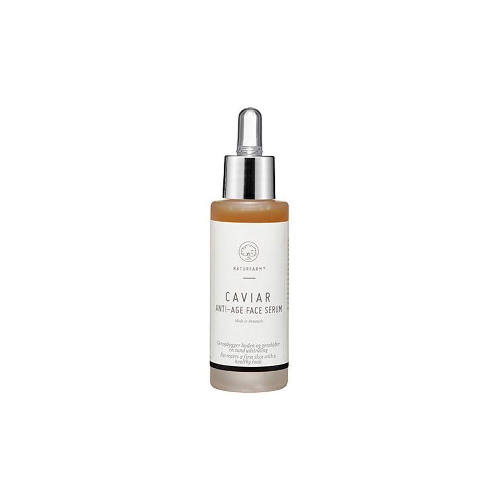 Naturfarm Caviar Anti-age Face Serum - 30 ml