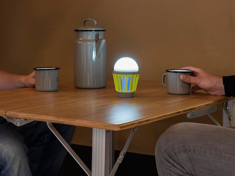 ProPlus camping- & insectenlamp