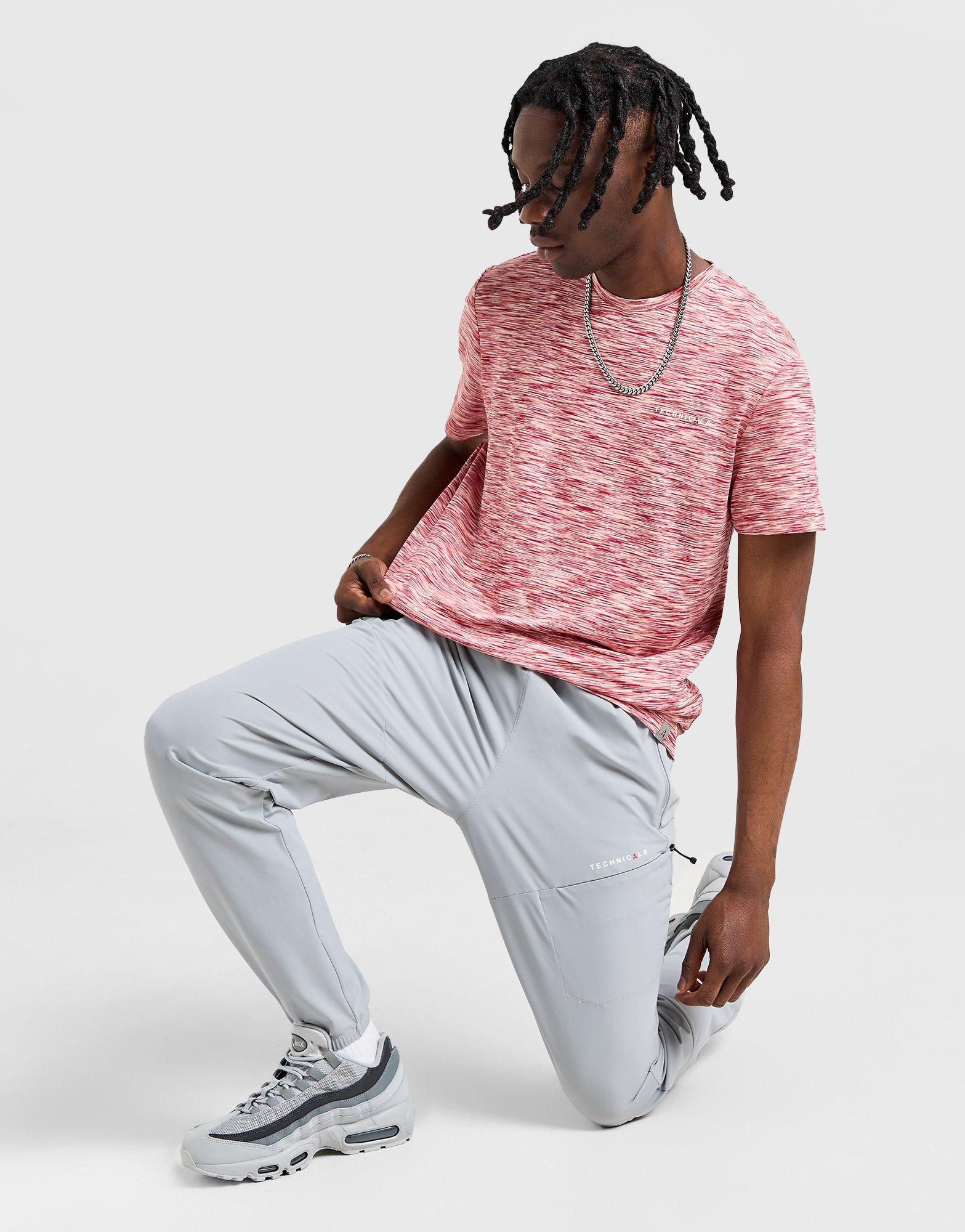 Technicals T-shirt Yarrow Homme