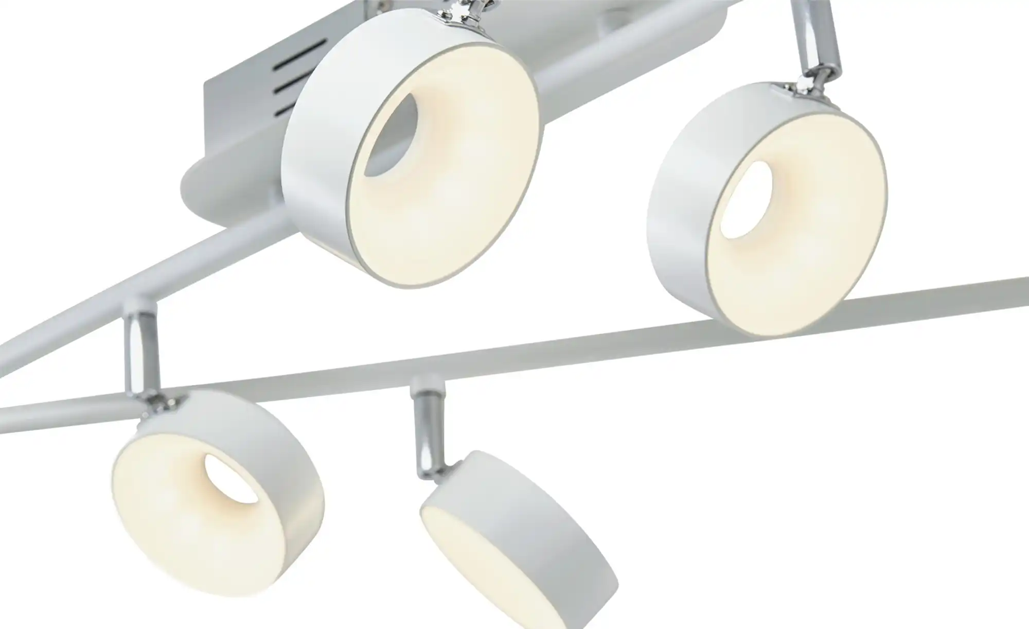 KHG LED-Spot, 6-flammig weiß