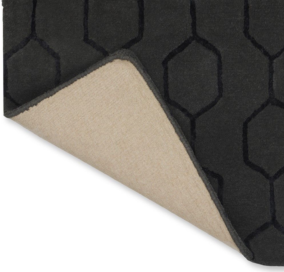 Vloerkleed Noir 039105 Gio  | Wedgwood Home