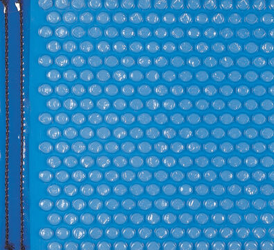 Interline Zomer - Afdekzeil - Blauw - 1x360x730 cm