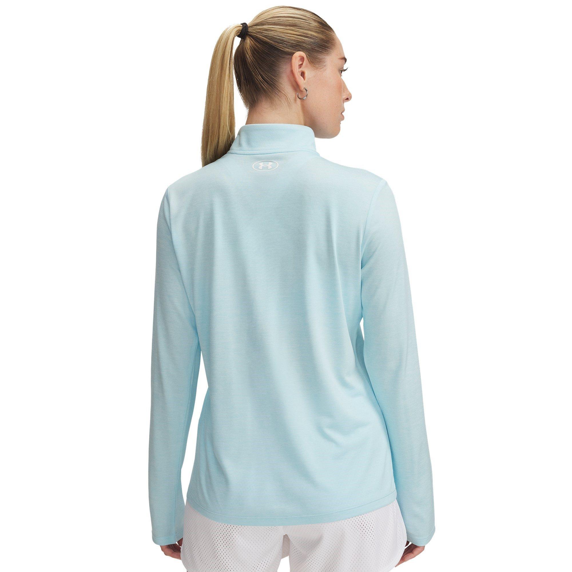 Under Armour Tech Half Zip Top Womens