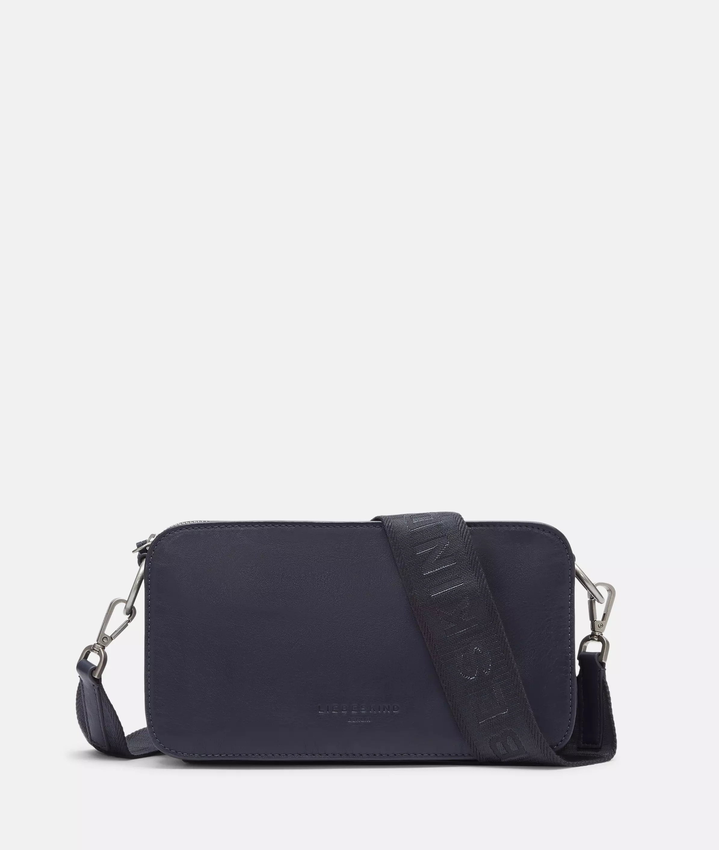 Clarice Crossbody M Spacious sheepskin shoulder bag