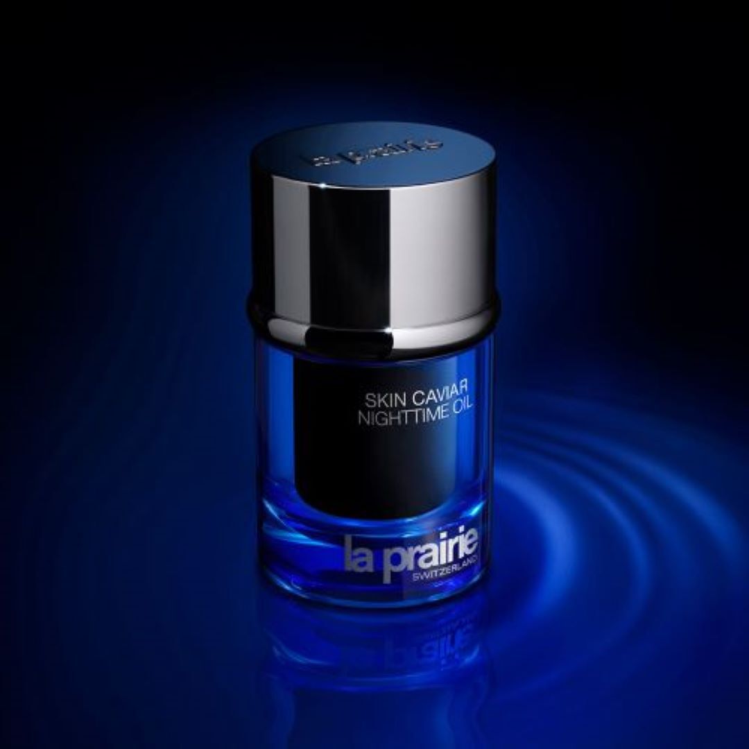 LA PRAIRIE LP SKIN CAVIAR COLLECTION Skin Caviar Night Time Oil - 20ml