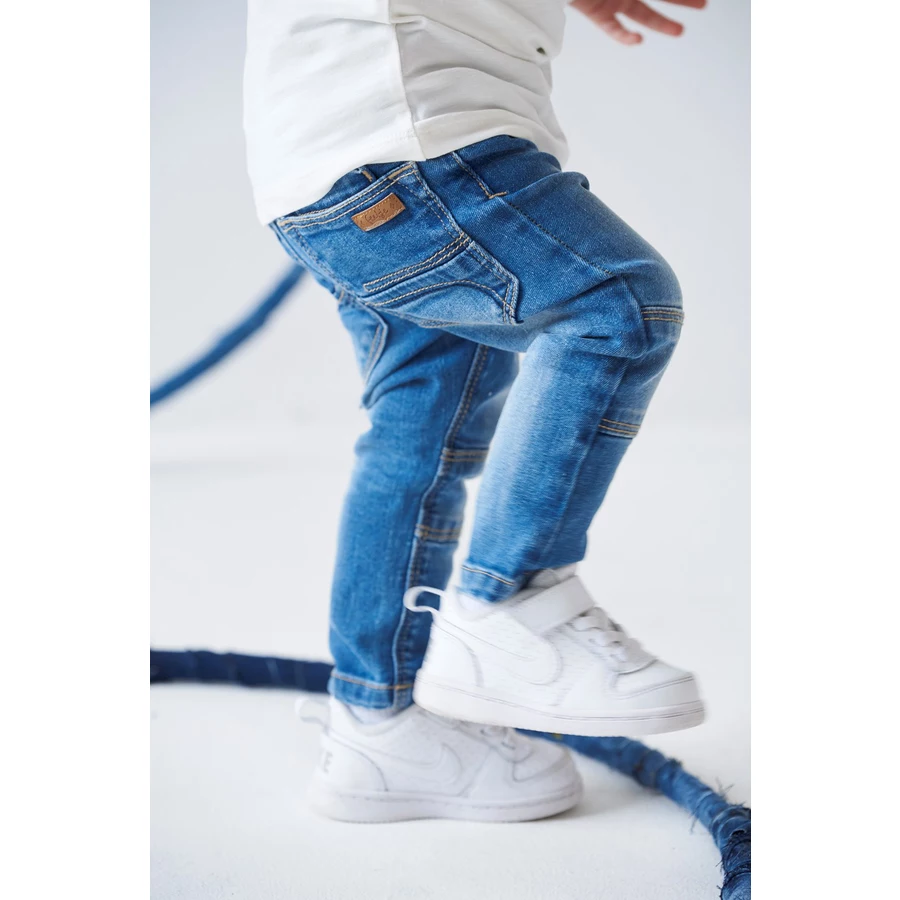 Feetje Slim Fit Jeans Blue Denim