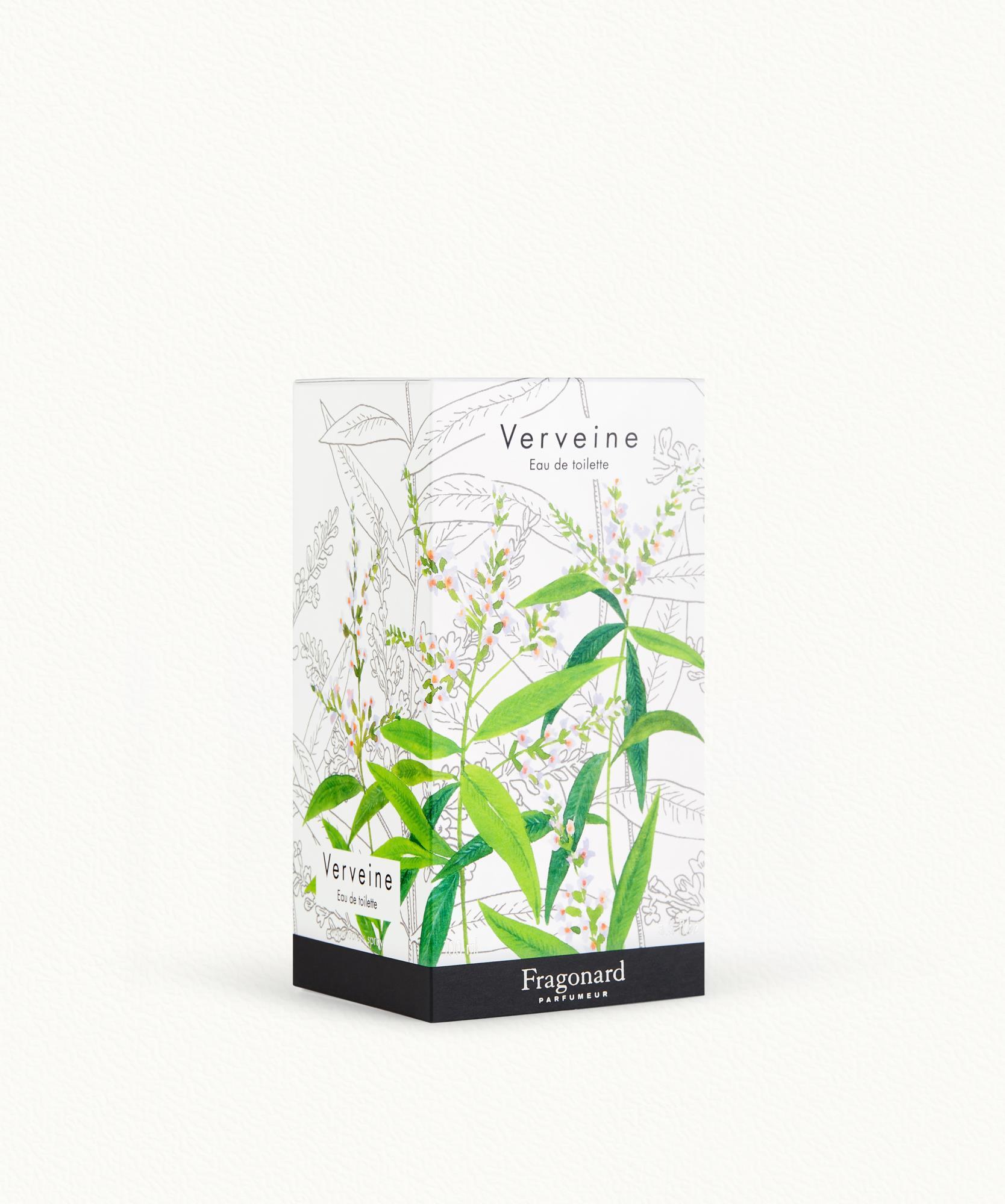 Verveine  Eau de toilette - 100ml