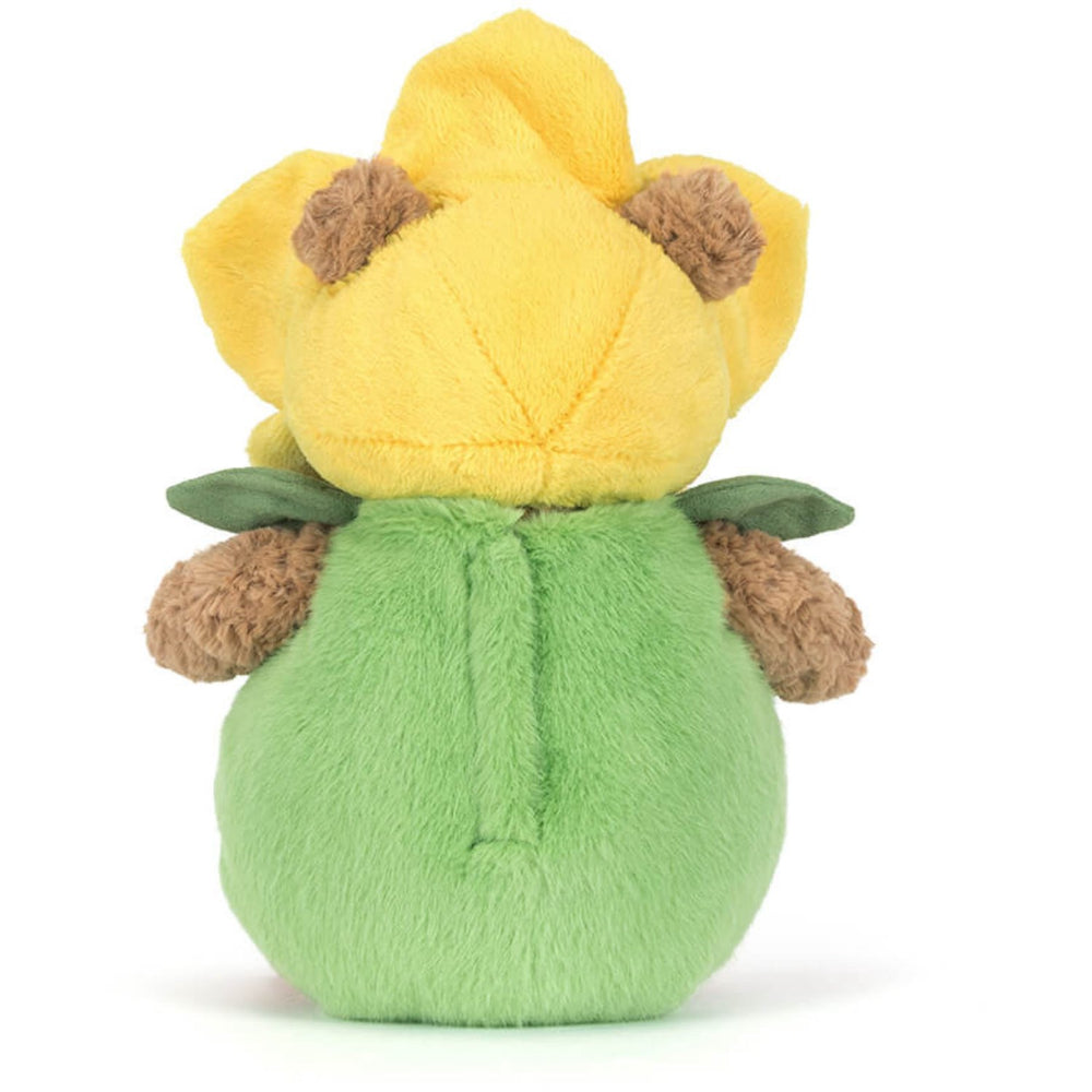 Køb Jellycat Bartholomew Bjørn Daffodil Outfit