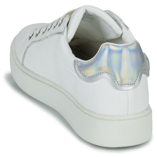 Guess - MELY - Blanc / Argenté