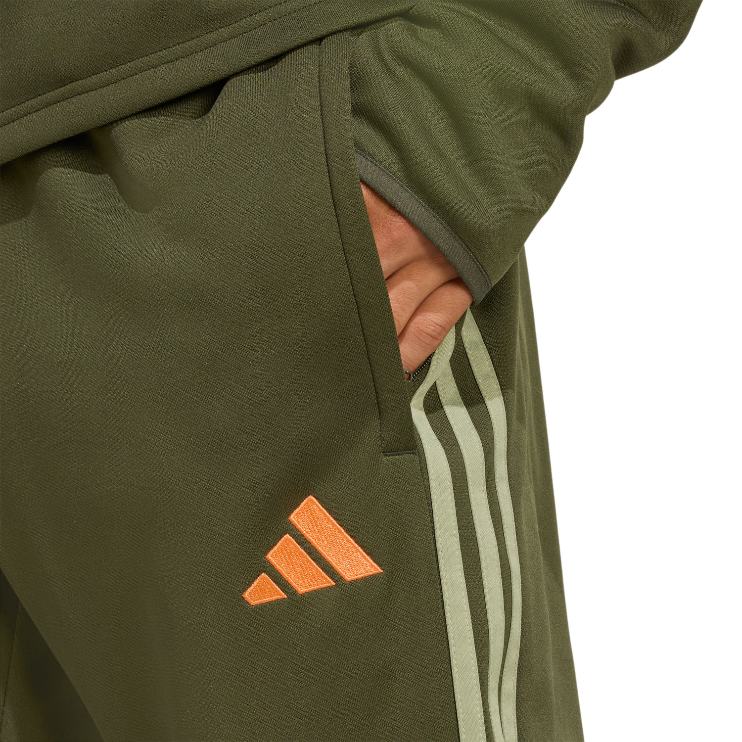 adidas Tiro 25 Essentials Winterized Training Pant