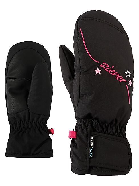 ZIENER - MOUFLE DE SKI LULANA AS MITTEN GIRLS