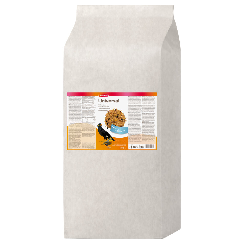 Beaphar Universeelvoer 10 kg