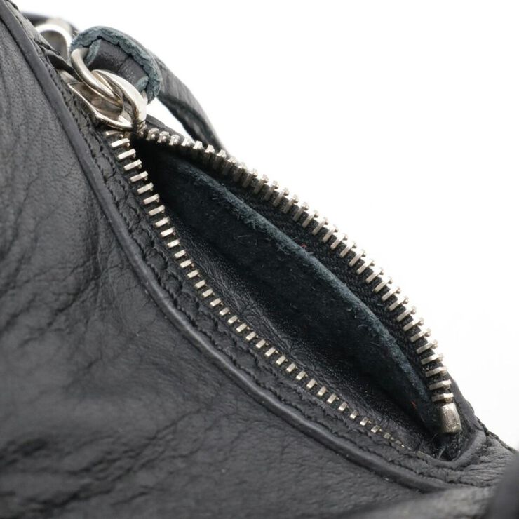 Balenciaga Vintage Balenciaga Crossbody Bag Black