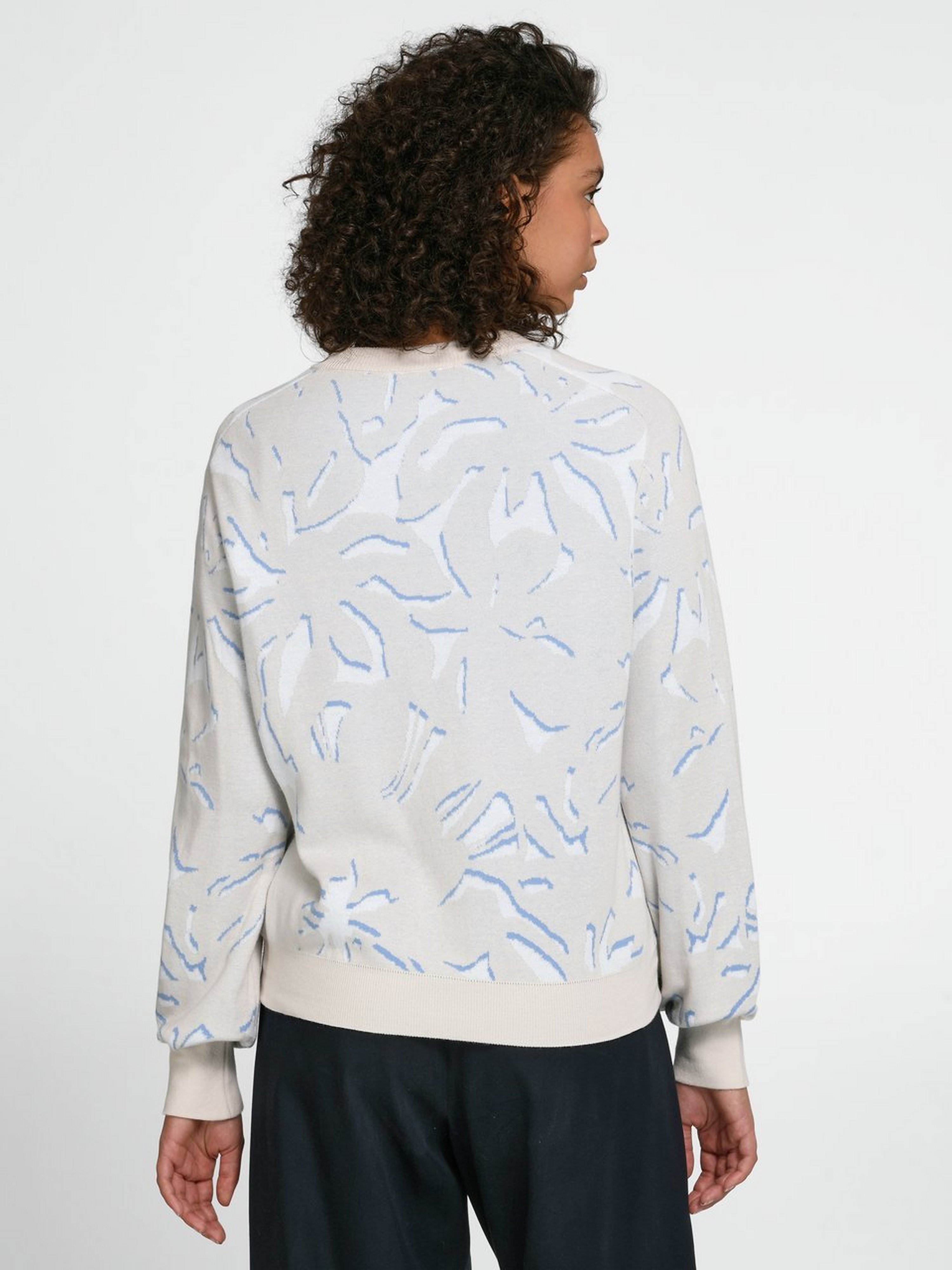 Strickjacke