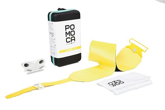 POMOCA - SET PEAUX CLIMB 2-0 READYR2CLIMB 140MM