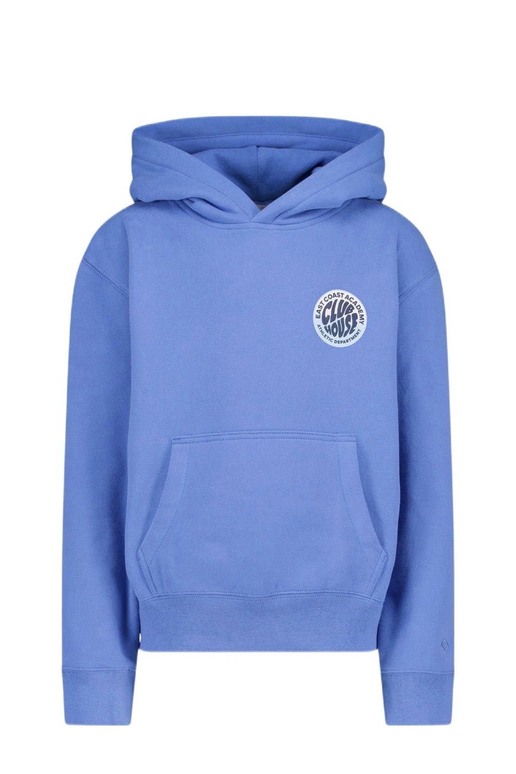 America Today hoodie blauw