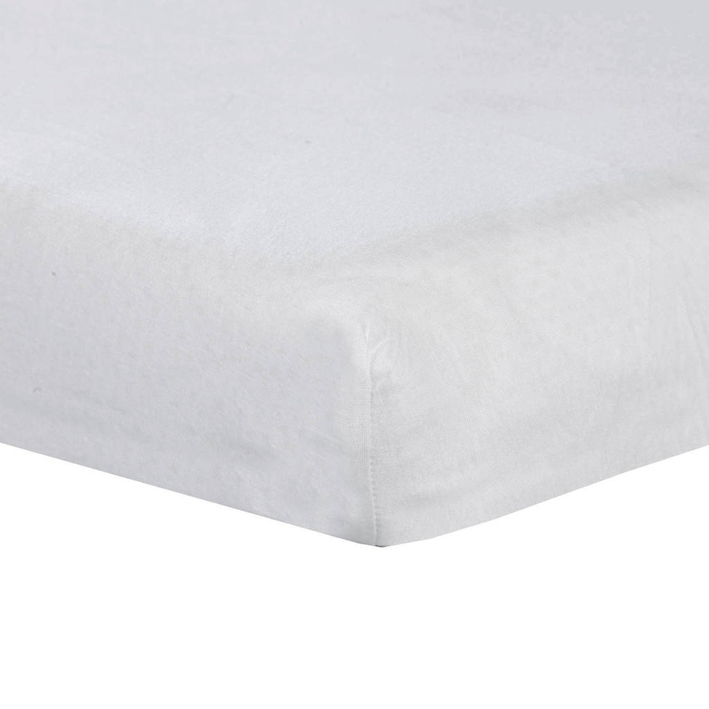 katoenen jersey wieg hoeslaken 40x80