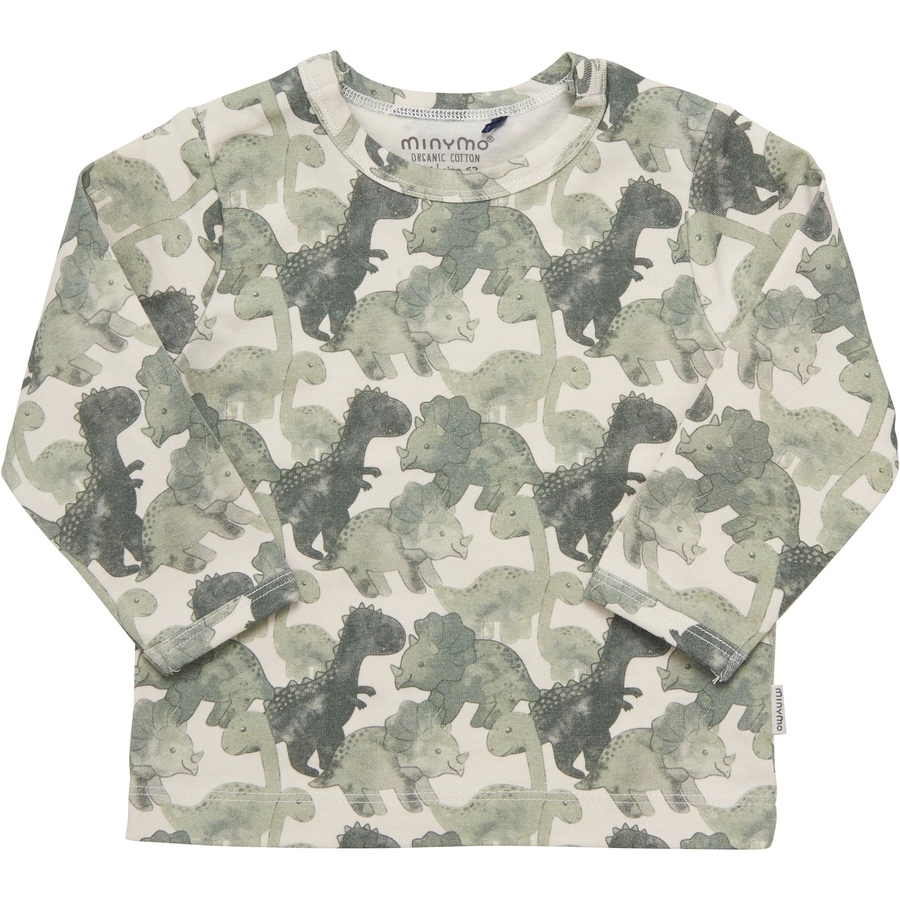 Minymo T-Shirt LS Navy Night