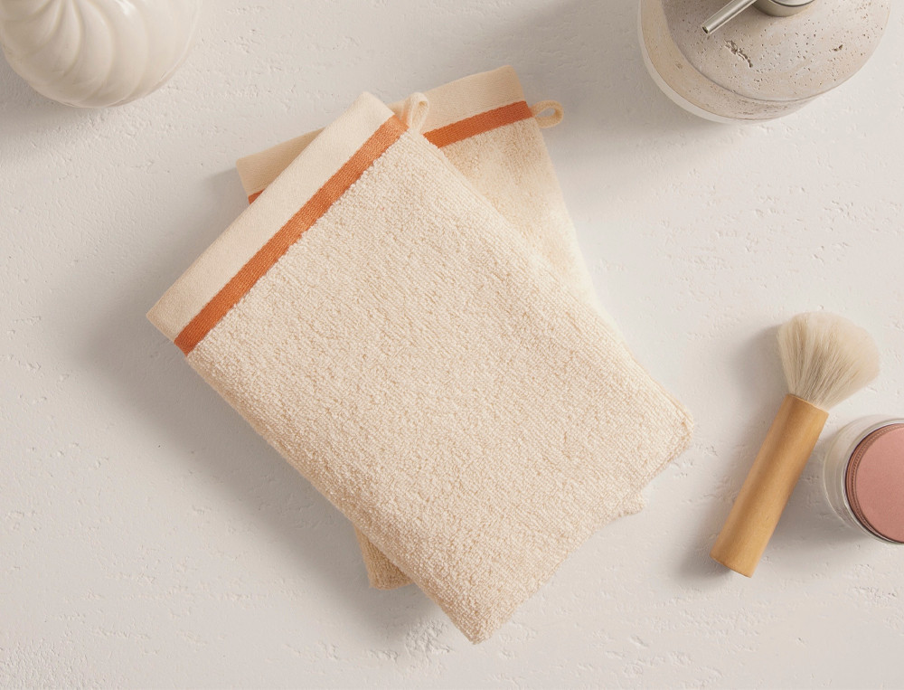 Linge de bain-Mésanges