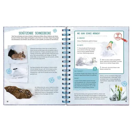 moses. Das große Winterbuch