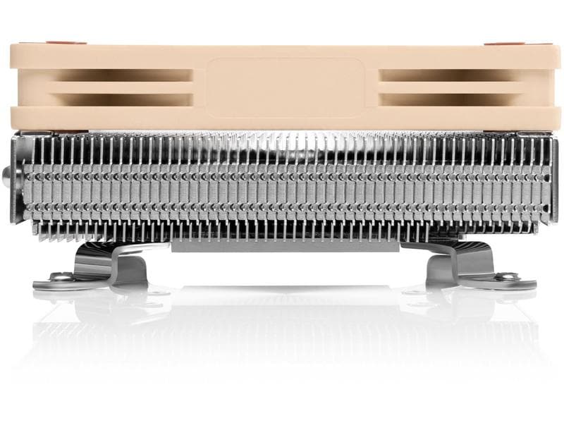 Noctua CPU-Kühler NH-L9i-17xx Kompakter und leiser Low-Profile Kühler für LGA1700-Sockel