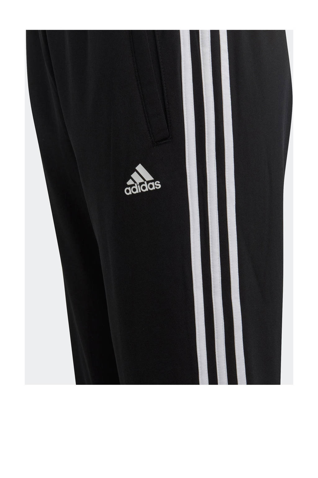 adidas trainingspak zwart