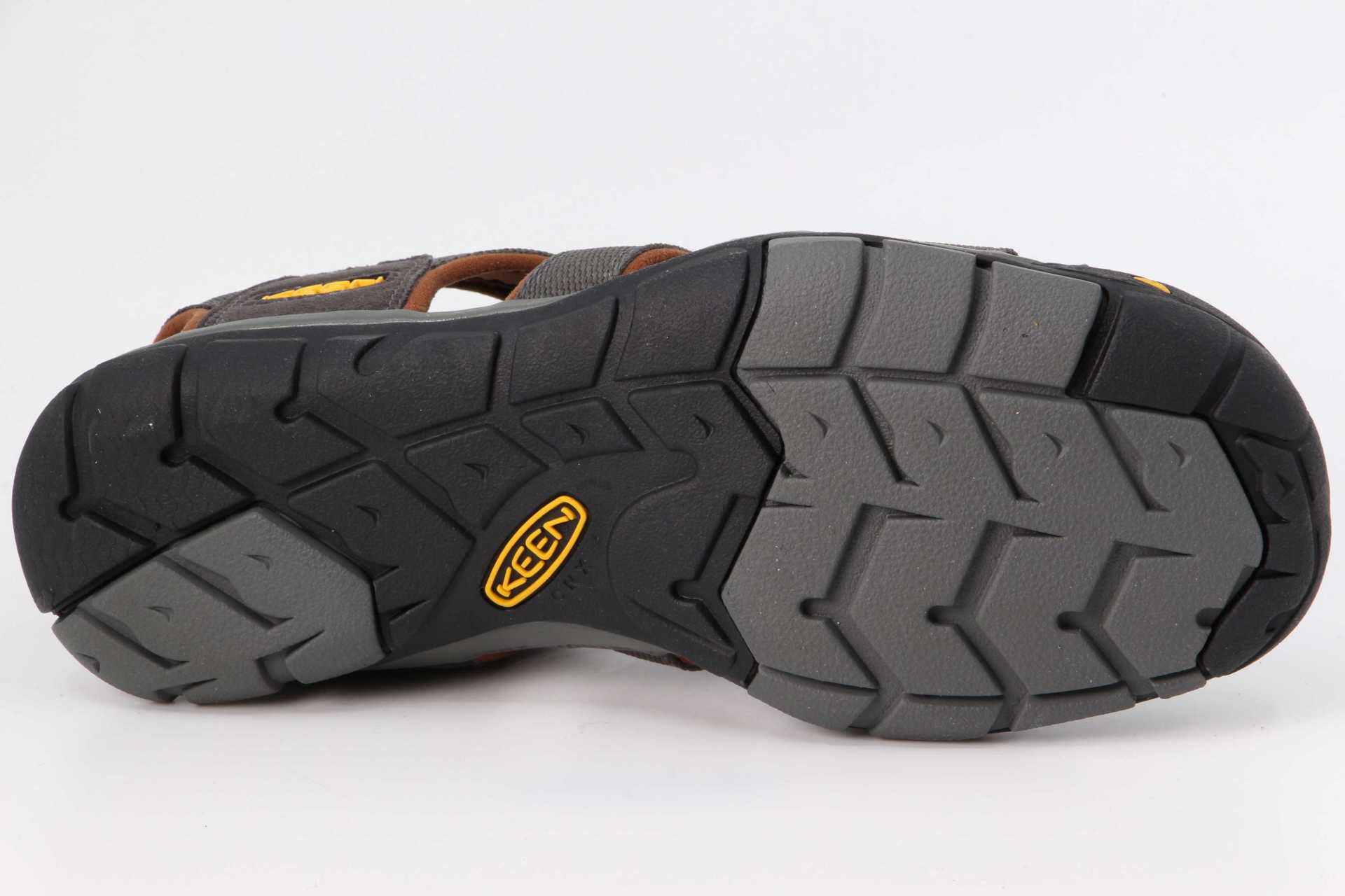 Keen Clearwater CNX raven / tortoise shell