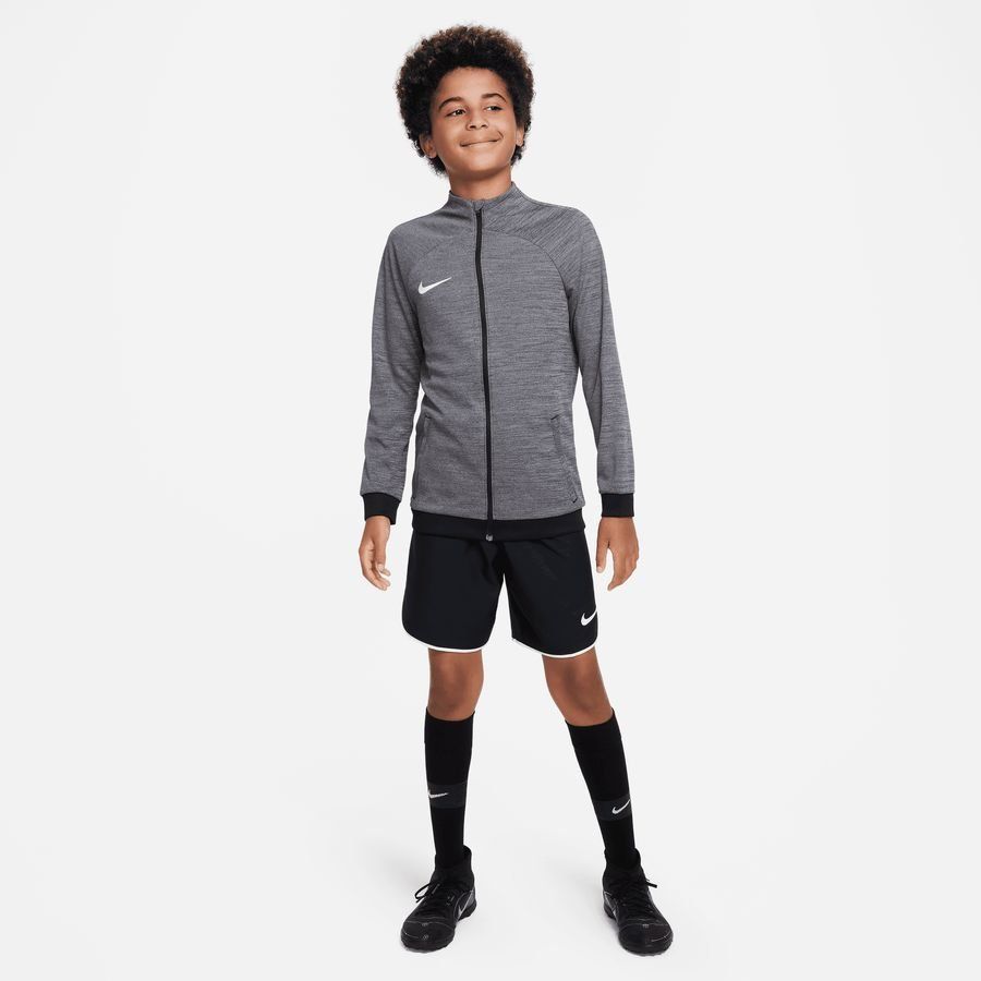 Nike Veste Dri-FIT Academy - Gris/Noir/Blanc Enfant