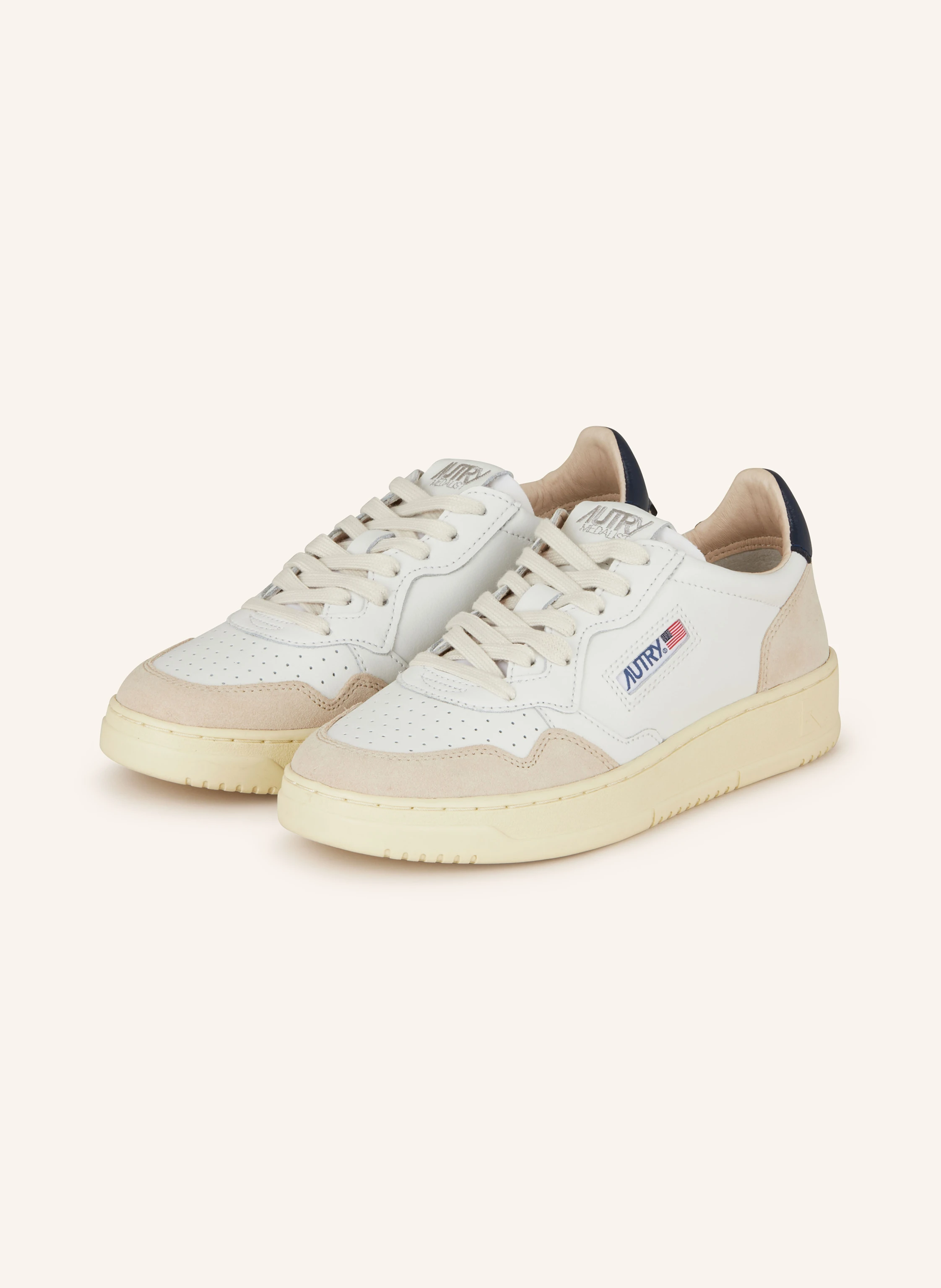 AUTRY Sneaker MEDALIST LOW LS