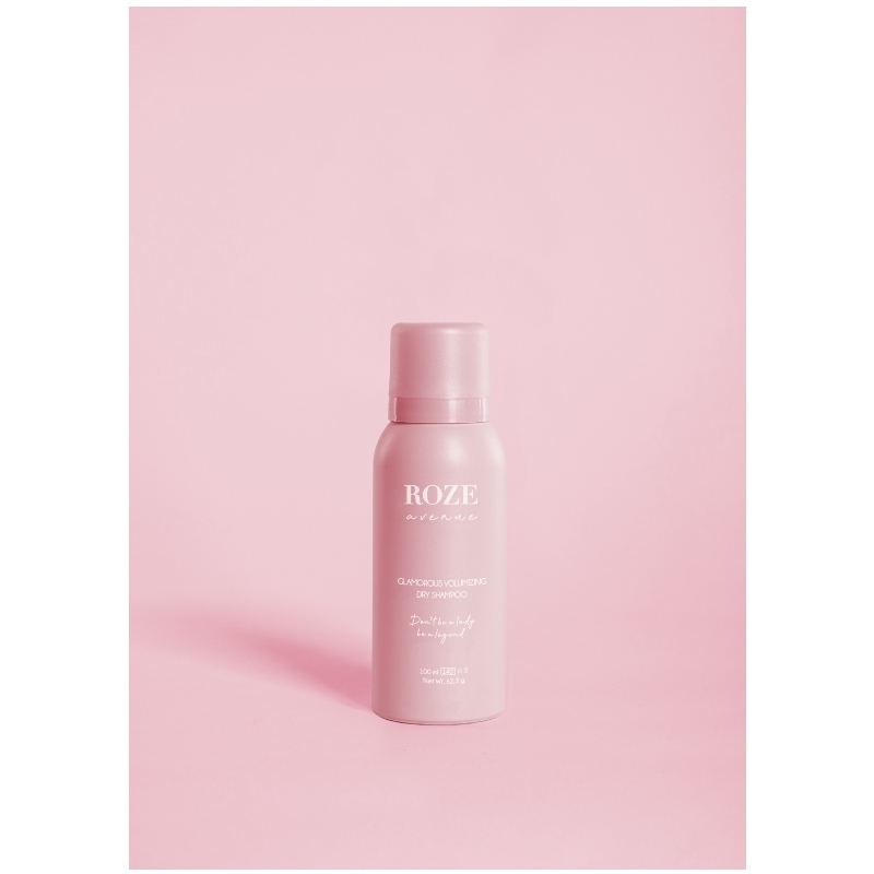 ROZE Avenue Glamorous Volumizing Dry Shampoo Travel Size 100 ml