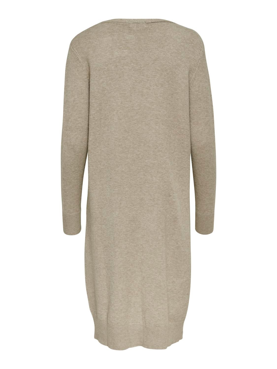 JDYMARCO Strickjacke Beige